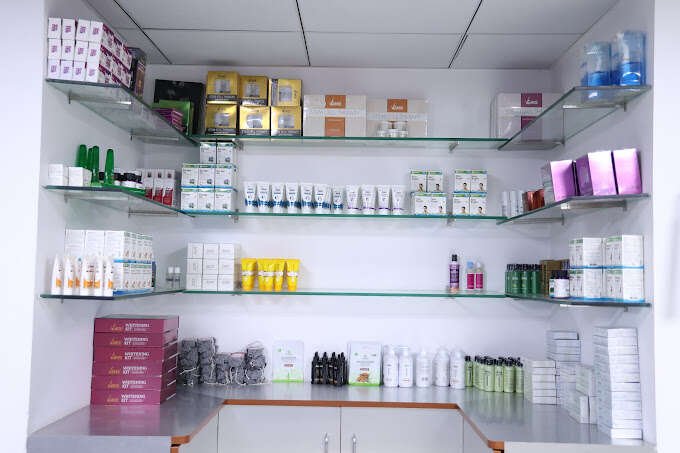 VCare Hair And Skin Clinic